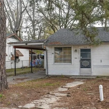 Rent this 3 bed house on 216 North Ruland Street in Hammond, LA 70401