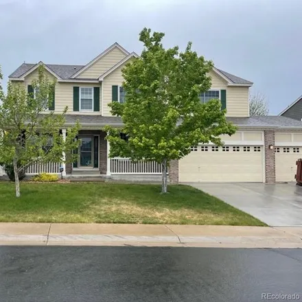 Buy this 4 bed house on 5571 South Sicily Way in Aurora, CO 80015