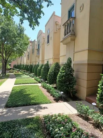 Buy this 3 bed townhouse on 3719 Gilbert Avenue in Dallas, TX 75219
