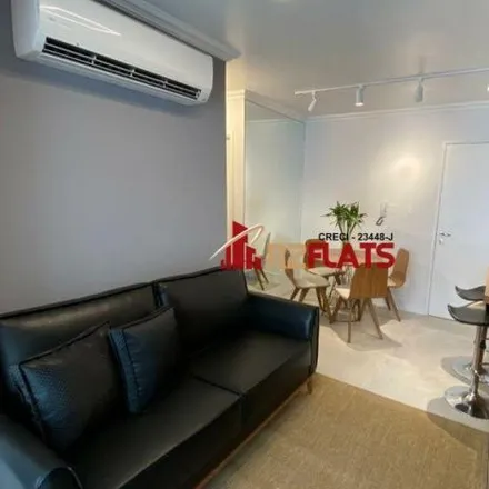 Rent this 1 bed apartment on Rua Santa Madalena 94 in Morro dos Ingleses, São Paulo - SP