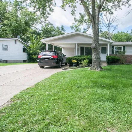 Buy this 3 bed house on 407 Dardenne Drive in O’Fallon, MO 63366