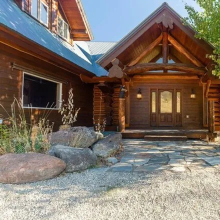 Image 5 - Crosstimber Loop, Boise County, ID 83622, USA - House for sale