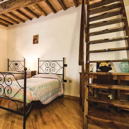 Rent this 2 bed house on Città di Castello in Perugia, Italy