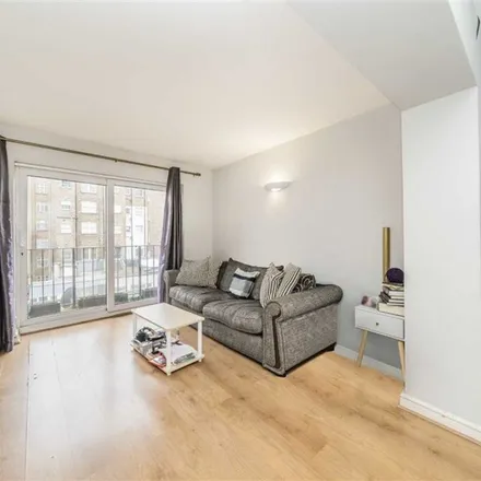 Rent this 1 bed apartment on 147-149 Gloucester Terrace in London, W2 6DX