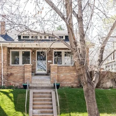 Buy this 5 bed house on 923 Cook Street in Denver, CO 80206