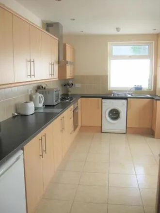 Rent this 5 bed house on Richmond Terrace in Swansea, SA2 0AG