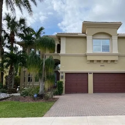 Rent this 6 bed house on 2637 Danforth Terrace in Wellington, FL 33414