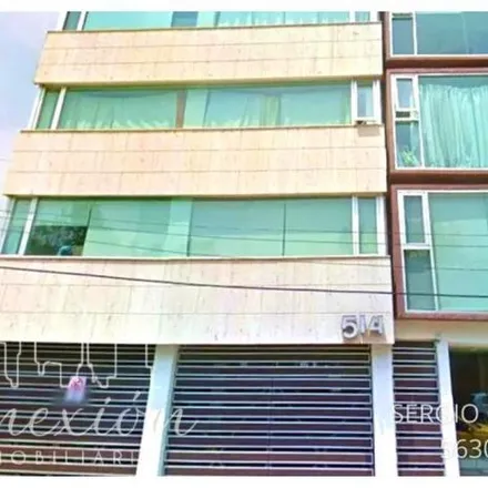 Buy this 3 bed apartment on Calle Monte Albán in Benito Juárez, 03303 Mexico City