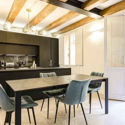Rent this 2 bed apartment on Via degli Albari 9 in 40126 Bologna BO, Italy