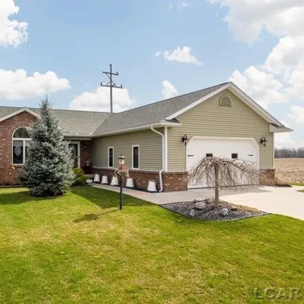 Buy this 3 bed house on 398 Westbrooke Lane in Blissfield, Blissfield Township