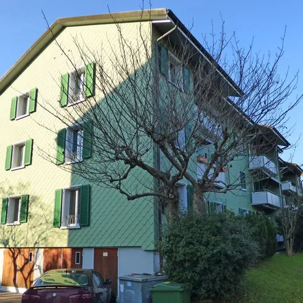 Rent this 3 bed apartment on Einsiedlerstrasse 2.1 in 8942 Oberrieden, Switzerland