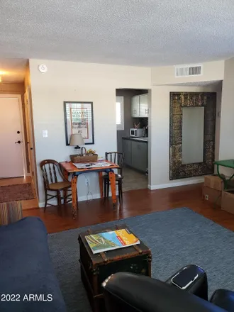Buy this 1 bed apartment on 920 North 82nd Street in Scottsdale, AZ 85257