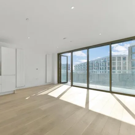 Rent this 2 bed apartment on Commodore House in Admiralty Avenue, London