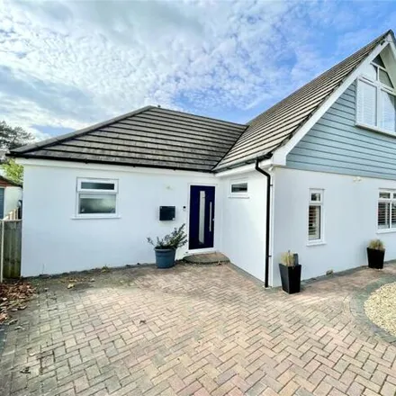Buy this 4 bed house on Priors Close in Christchurch, United Kingdom