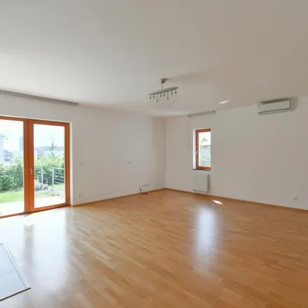 Rent this 6 bed apartment on Německá Škola v Praze in U Panské Zahrady, 158 00 Prague