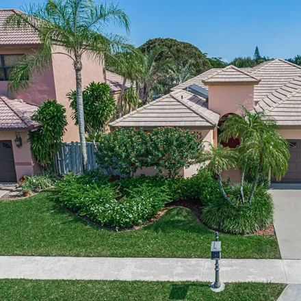 Image 1 - 181 Orange Drive, Boynton Beach, FL 33436, USA - House for sale