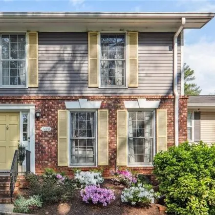 Buy this 2 bed house on 1136 Moorestown Circle in North Druid Hills, DeKalb County