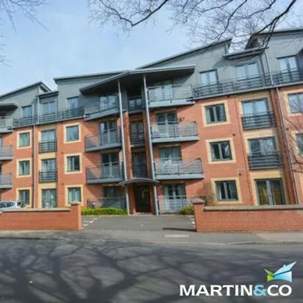 Rent this 2 bed room on Sir Gilbert Barling in Manor Road, Harborne