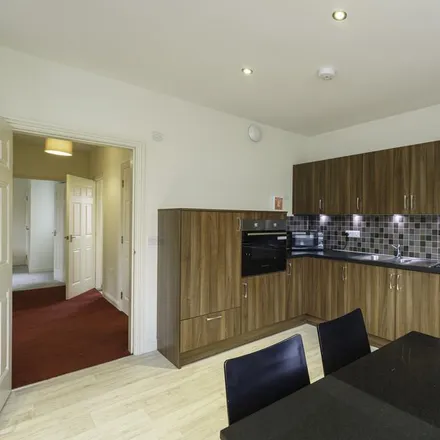 Rent this 2 bed apartment on Whitehills Close in Aberdeen City, AB12 3FQ