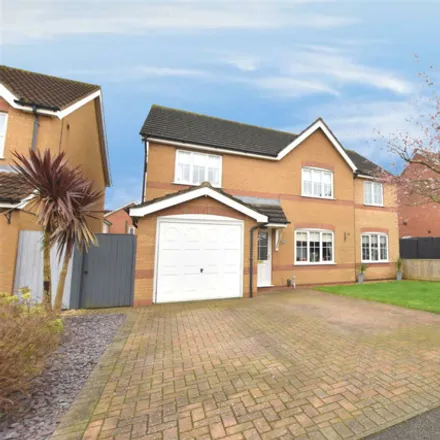 Buy this 4 bed house on Martin Way in New Waltham, DN36 4WN