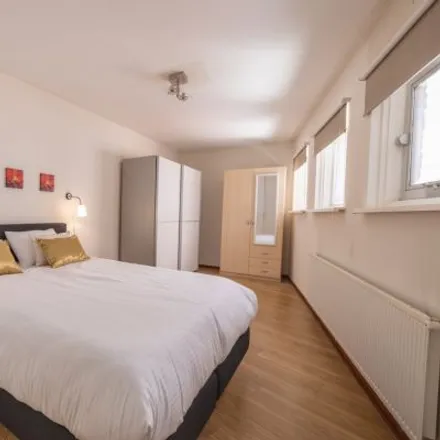 Rent this studio apartment on Binnenstad in Boulanger, Hermanus Boexstraat