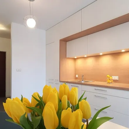 Rent this 2 bed apartment on Pokorna 2 in 00-199 Warsaw, Poland