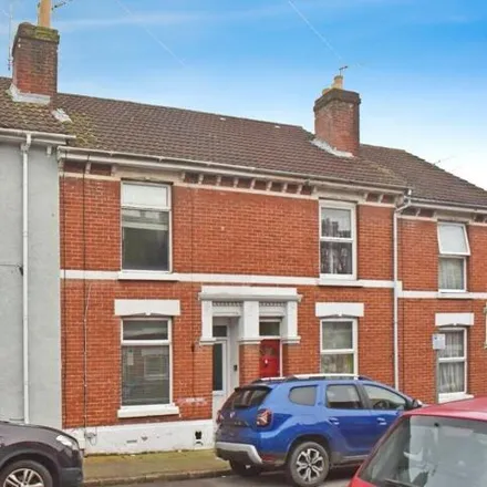 Buy this 2 bed townhouse on Pervin Road in Portsmouth, PO6 3DD