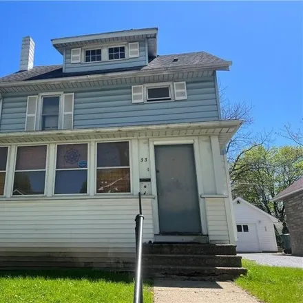 Buy this 3 bed house on 33 Dorothy Avenue in City of Rochester, NY 14615