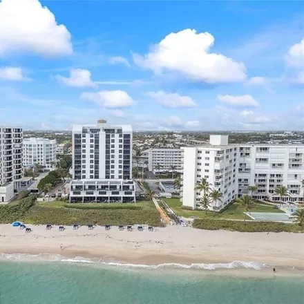 Rent this 3 bed condo on 3125 South Ocean Boulevard in Highland Beach, Palm Beach County