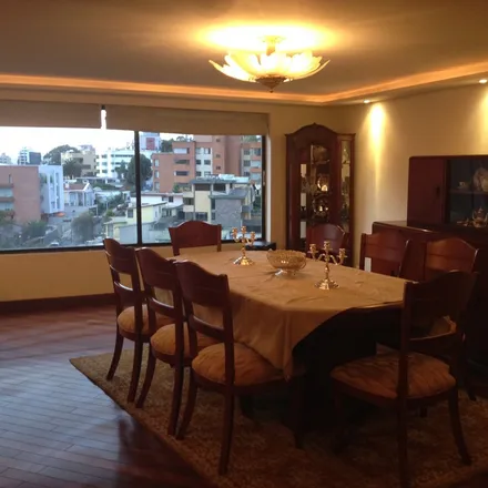 Image 3 - Quito, Barrio Batán Alto, P, EC - Apartment for rent