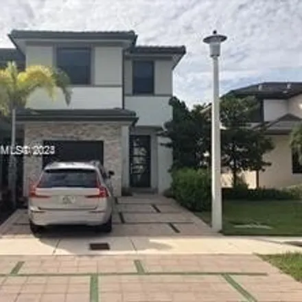 Rent this 3 bed townhouse on unnamed road in Miami Lakes, FL 33018