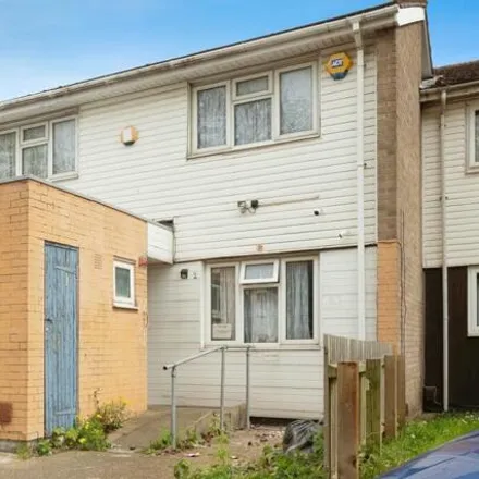 Buy this 4 bed townhouse on Irene Pollard House in 12 Bellholme Close, Leicester