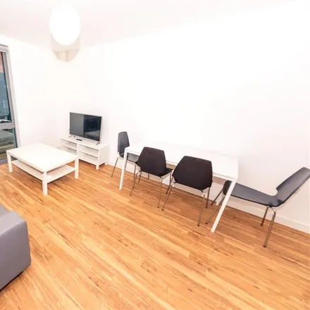 Rent this 2 bed apartment on X1 The Tower in Plaza Boulevard, Baltic Triangle
