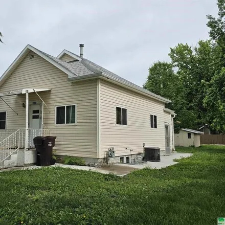 Buy this 2 bed house on 267 West 18th Street in South Sioux City, NE 68776