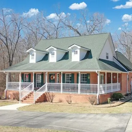 Buy this 4 bed house on Brandywine Drive in Coffee County, TN 37355