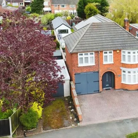 Buy this 5 bed house on Acres Road in Leicester Forest East, LE3 3HB