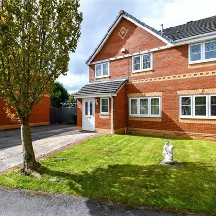 Buy this 3 bed duplex on Foxdene in Ellesmere Port, CH66 3SZ