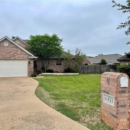 Rent this 4 bed house on 4211 Colchester Court in College Station, TX 77845