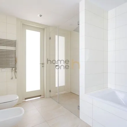 Rent this 5 bed apartment on Rumiana 89 in 02-956 Warsaw, Poland
