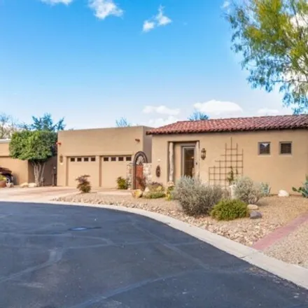 Buy this 3 bed house on 98 Posale Court in Tubac, Santa Cruz County