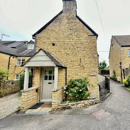 Rent this 2 bed house on The Old Rectory Coach House in Rectory Lane, Bourton-on-the-Water