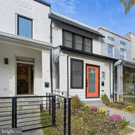 Rent this 2 bed house on 1732 L Street Northeast in Washington, DC 20002
