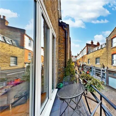 Image 9 - Mani's, 12 Perrin's Court, London, NW3 1QS, United Kingdom - Duplex for sale