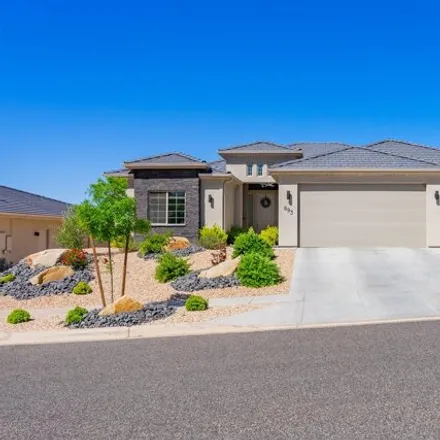 Buy this 4 bed house on 893 North Sandy Talus Drive in Washington, UT 84780