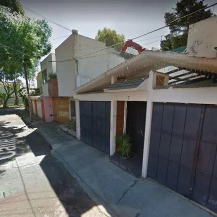 Buy this 4 bed house on Calle Álvaro Gálvez y Fuentes in Coyoacán, 04400 Mexico City