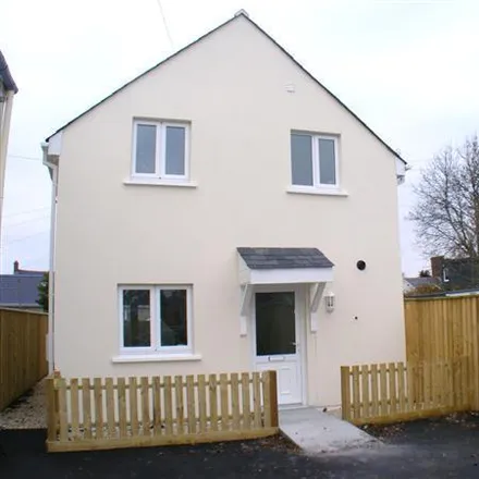 Rent this 2 bed house on Back Lane in Haverfordwest, SA61 2QY
