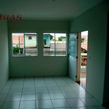 Rent this 1 bed apartment on Rua Afonso Botelho de Abreu Sampaio in Morada dos Deuses, São Carlos - SP