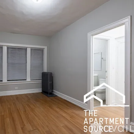 Rent this studio apartment on 5451 S Cornell Ave