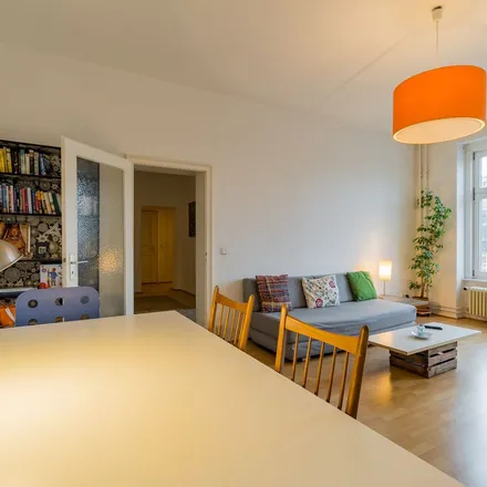 Rent this 2 bed apartment on Frankfurter Tor 7 in 10243 Berlin, Germany