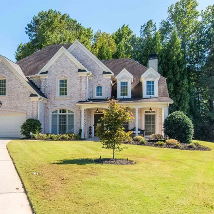 Buy this 4 bed house on 1403 Shale Terrace in Peachtree City, GA 30269